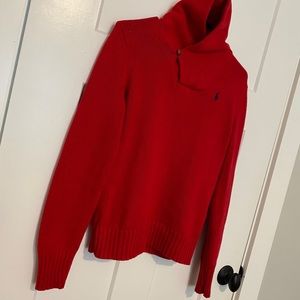 Ralph Lauren Pull Over Sweater
